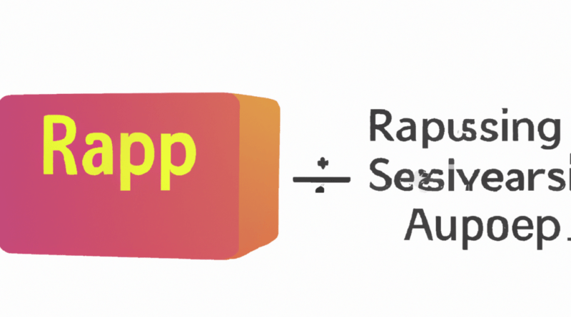 Runtime Application Self-Protection (RASP)