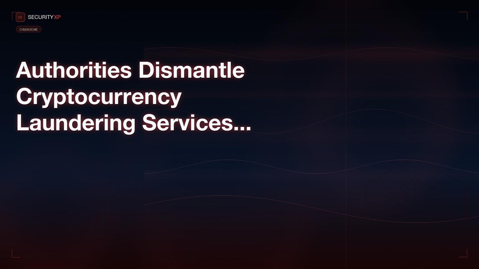Authorities Dismantle Cryptocurrency Laundering Services ‘AudiA6’ U...