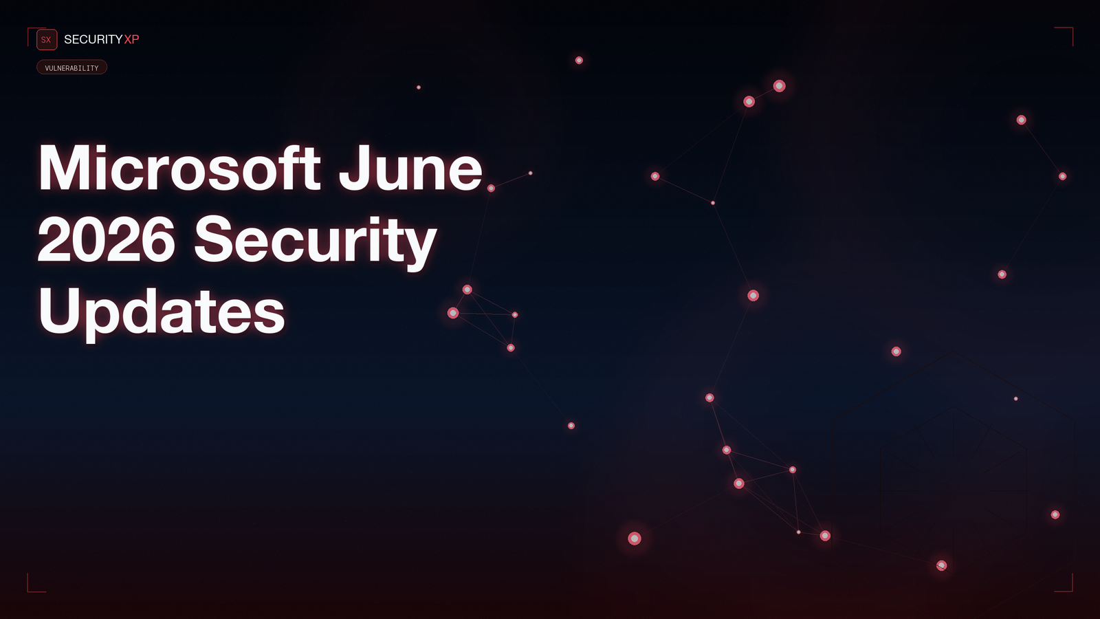 Microsoft June 2026 Security Updates
